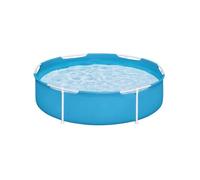 Piscinette BESTWAY - My First FramePool - 152 x 38 cm - Ronde