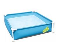 Bestway Piscinette My First Frame Pool 122 x 122 x 30,5 cm