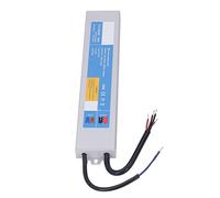 Pissente Alimentation LED 240 W Pilote LED étanche Alliage d'aluminium Convertisseur AC vers DC 180 à 264 VAC IP68 5 Protections pour Bande Lumineuse, éclairage Extérieur (DC12V)
