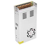 Pissente Pilote d'alimentation de Commutateur en Alliage d'aluminium Pilote 'Alimentation DC12V 50W 4,2A avec Protection Contre Les Surtensions et Les Courts-Circuits de Surcharge pour Barre