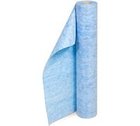 Piste d'étanchéité - 5 m² - Douche - Balcons - Pièces humides - Non tissé à jet d'eau sous carrelage - Résistant au gel PP1200