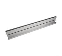 Piste en T pour Bois CNC Table de Sciage 500mm | Fente en T renforcÃ©e, compatibilitÃ© CNC, table de routage, sciage pour bois, durÃ©e de vie prolongÃ©e(500mm)