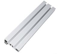 Piste en T pour Bois CNC Table de Sciage 500mm | Fente en T renforcée, compatibilité CNC, table de routage, sciage pour bois, durée de vie prolongée(300mm)
