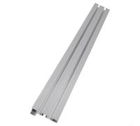 Piste en T pour Bois CNC Table de Sciage 500mm | Fente en T renforcée, compatibilité CNC, table de routage, sciage pour bois, durée de vie prolongée(600mm)
