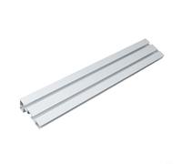 Piste en T pour Bois CNC Table de Sciage 500mm | Fente en T renforcée, compatibilité CNC, table de routage, sciage pour bois, durée de vie prolongée(400mm)