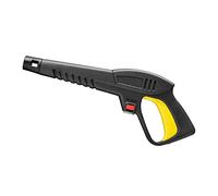 Pistola de gatillo para lavadora a presión de repuesto, pistola rociadora de agua a alta presión compatible con limpiadores de alta presión Lavor Vax Sterwins Parkside…