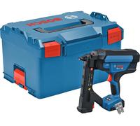 Pistolet à agrafes sans fil GTH18V-38-2M, livré dans une boîte L-BOXX