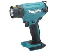 Pistolet à air chaud 18 V avec des accessoires supplémentaires en Makpac (sans accus ni chargeur) - Makita DHG180ZJ