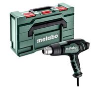 Metabo Pistolet à air chaud HG 20-600 Coffret Metabox 2000 W