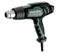 Pistolet à air chaud HG 23-650 LCD - 2300W - Débit d'air 150/500 l/min - 0,7 kg - Coffret Metabox