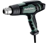 Pistolet à air chaud METABO HG 20-600, 2000W, 600°C, Buse 20mm, Câble 2m