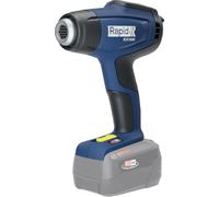 Pistolet à air chaud Rapid RX1000 - 18 V - Boite - Sans batterie - RAPID-ISABERG - 5001513