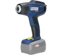 Rapid Pistolet à air chaud RX1000 18V sans fil, 50-650°C, écran LCD, sans batterie