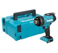 Pistolet à air chaud sans fil Makita HG 001 GZ02 40 V max. 600 °C + Makpac - sans batterie, sans chargeur
