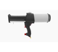 Pistolet à air comprimé 3M Scotch-Weld EPX pour cartouches de 200 ml, 2:1 et 1:1 #09930 x1 morceau