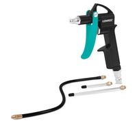 Pistolet à air comprimé PRO | 3 buses supplémentaires incluses