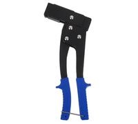 Pistolet à Ancrages pour Cloisons Creuses, Pose Précise et Robuste | Installation pour Plaques de Plâtre, Réparations, Compatibilité Polyvalente, Plastique et Acier au Carbone