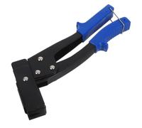 Pistolet à Ancrages pour Murs Creux, Pose Manuelle Robuste | Acier au Carbone et Plastique, Positionnement Précis, pour Réparations et Installation de Cloisons