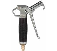 RIEGLER Pistolet de soufflage haute performance Typhoon fiche d'accouplement DN 7,2-7,8 Quantité:1