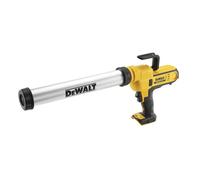 Pistolet à calfeutrer 18V XR 600 ml (Produit seul) - DEWALT DCE580N-XJ