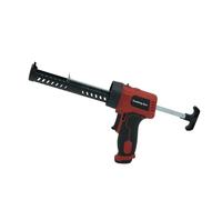 Pistolet à calfeutrer électrique piles, colle for ciment, verre, mastic, outil de remplissa thermofusible, outils couture,Précision