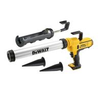 Pistolet à calfeutrer sans fil Dewalt 300-600 ml 18 V XR DCE581N