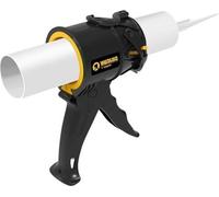 Pistolet à cartouche haute performance sans gouttes - Design breveté et innovant - Boîtier ABS léger - Pour les plus petits aux plus grands projets - Utilisation professionnelle