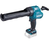 Makita Pistolet à colle sans‑fil CG100DZXK 10,8V – Machine seule, 2 porte‑cartouches, 5000N