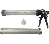 Pistolet à cartouche Soudal pour mastic d'étanchéité 600 ml