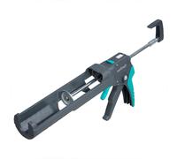 wolfcraft 4358000 - Pistolet à Cartouche Mastic MG 550 - Cartouches de 310 ml - Pression max. 220 kg