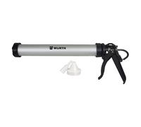 Pistolet à cartouche Würth 600 ml avec accessoires