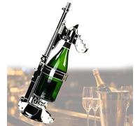 Pistolet à Champagne Multifonction Pour Bière Et Vin,750 Ml à 1.5 L | Pulvérisation De 5 à 7 M,Bouchon à Vin Et Tirette à Bière Pour Festivals Et Amélioration De L'Atmosphère Du Bar
