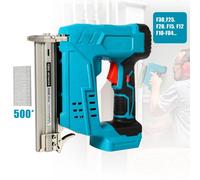 Pistolet à clous électrique F30 - Pour travaux sur bois - Appareil manuel - Sans batterie