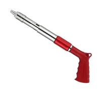 Pistolet À Clous En Acier For Outils Électriques, Outil Riveter, Mini, Eau, Électricité, Câble D'ascenseur, Installation De Fente, Décoration For 7,3 Mm Forte pénétration(Style 4)