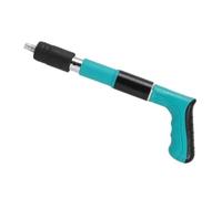 Pistolet À Clous Manuel Mini Artefact De Plafond Petit Canon En Acier Rivet Multifonction Cloueuse Pneumatique Outil Fixation Murale Domicile Forte pénétration(Package 4)