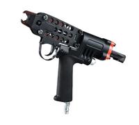 Pistolet à clous, Pistolet À Clouer Pneumatique De Type C, Cloueur Air, Cage Outils, Pince Anneau, Agrafeuse, Clouage Domestique, Bricolage, SC760/SC7C/SC7E(SC7E)