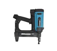 Pistolet à clous, Pistolet À Ongles Pneumatique 7. 2V, Batterie Lithium, Gaz, Agrafeuse Air En Acier, Outils Pneumatiques For Cadre Et Goulotte(With 1pc Battery)