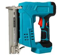 Pistolet à clous sans fil F30 - Cloueur électrique - Pour travaux de menuiserie et de fabrication de meubles - Compatible avec les batteries Makita - Sans batterie