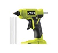 Pistolet a colle 18V ONE chauffe en 3 min indicateur de chauffe diam. bâtons 12