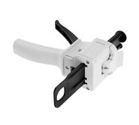 Pistolet à Colle Chaude Manuel 50ml, Dosage Précis pour Bricolage | PP et Fibre de Verre, Application Propre et Nette, Usage Créatif, Projet Adhésif