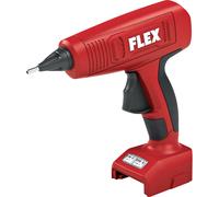 Pistolet à colle chaude sur batterie 18 V GG 200 18 - FLEX - 531737