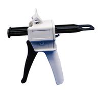 Pistolet à colle époxy AB à deux composants de 50ml, applicateur, distributeur adhésif à presser mixte 1:1 2:1 4:1 10:1, calfeutrage manuel