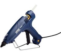 Pistolet à Colle Professionnel RAPID EG320, 1000g/h, Coffret + 24 Bâtons de Colle, Diamètre 11mm