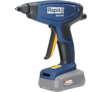 Pistolet à Colle Rapid BGX500, 18V, 900g/h, Ø12mm, Power for All, Sans Batterie