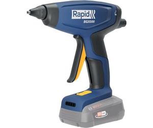 Pistolet à Colle Rapid BGX500, 18V, 900g/h, Ø12mm, Power for All, Sans Batterie