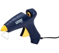 Pistolet à Colle Rapid EG212, Ø12mm, 20W, Débit 250 g/h, Avec 4 Types de Colle