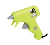 Rapid Pistolet à colle Fun to Fix G1010 pour bâtons Ø7 mm – cordon – Vert
