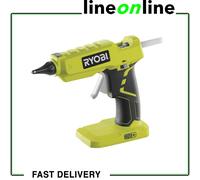 Ryobi - Pistolet à colle 18V ONE+ Ø 11 mm (sans batterie ni chargeur) - R18GLU-0 G