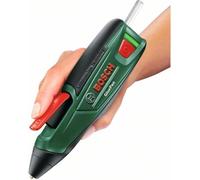 Pistolet à colle sans fil, Bosch GluePen UltraPower, 10,8 V, 1,5 Ah, Temps de chauffe 15 secondes