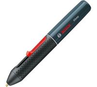 Pistolet à Colle Sans Fil Bosch Gluey, Édition Smoky Grey, Rechargeable, 20 Bâtonnets de Colle Inclus